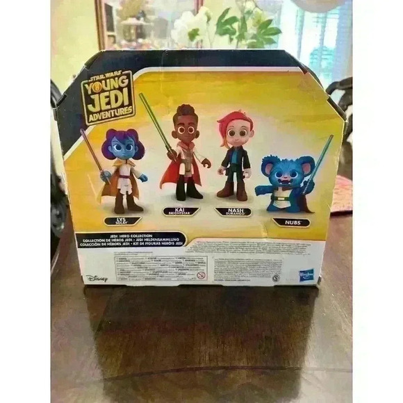 Star Wars Young‎ Jedi Hero Collection - Picture 2 of 2